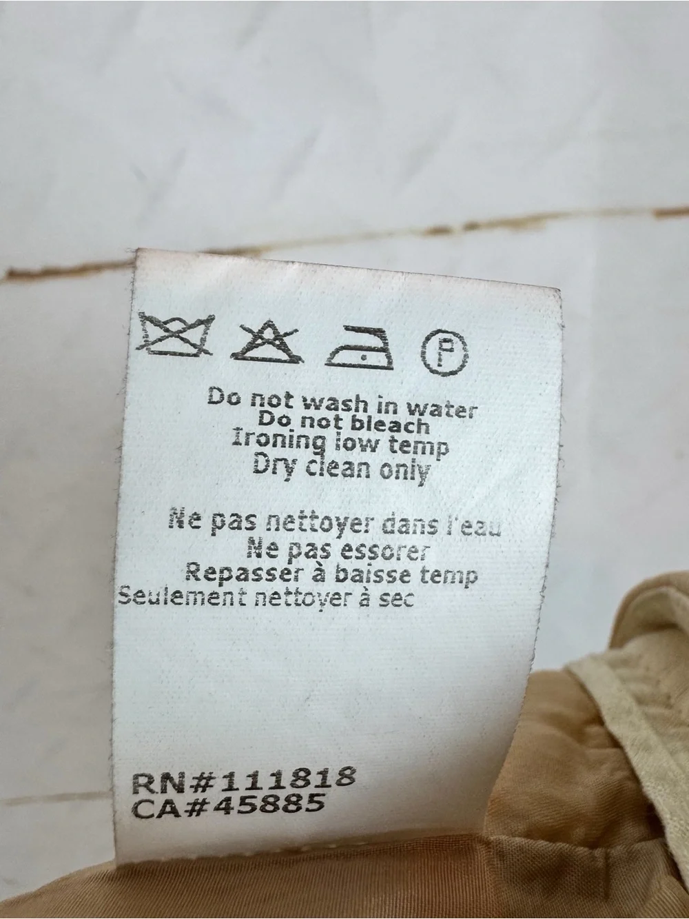 Michael Kors | Trouser Pants, 4